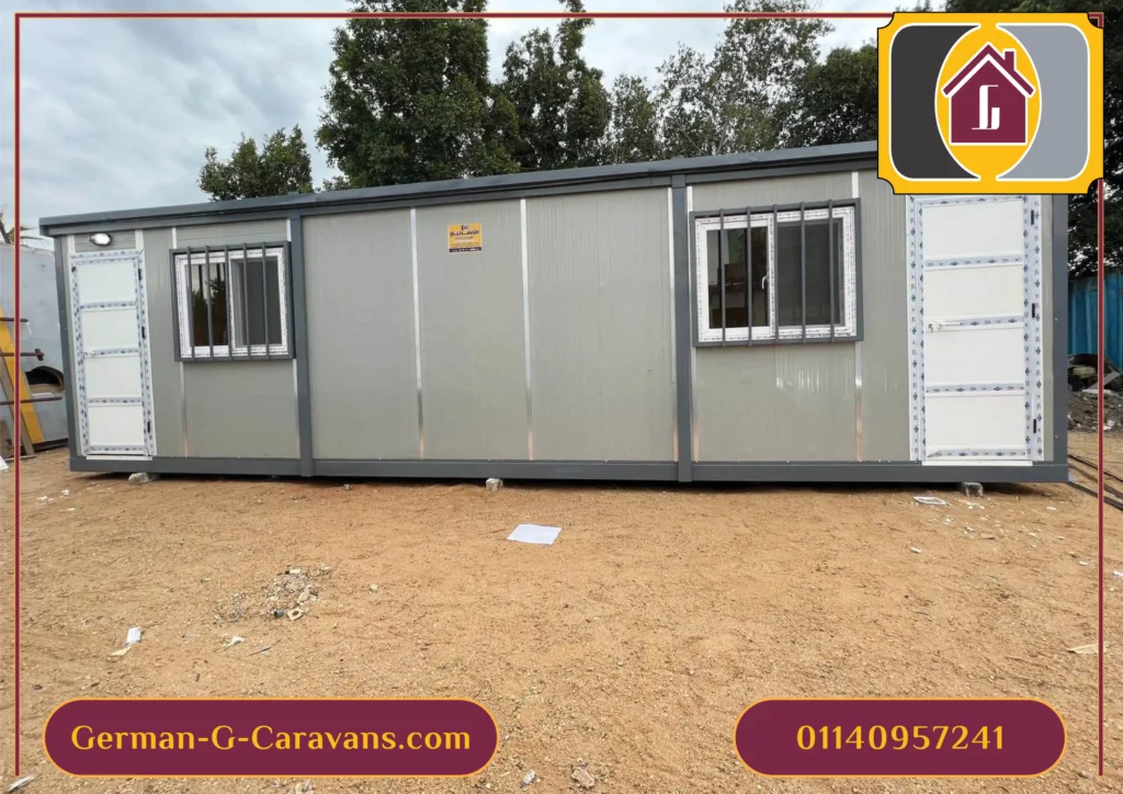 كرفانات المواقع الهندسية - كرفانات للبيع - كرفانات مكاتب للبيع - كرفان اداري للبيع