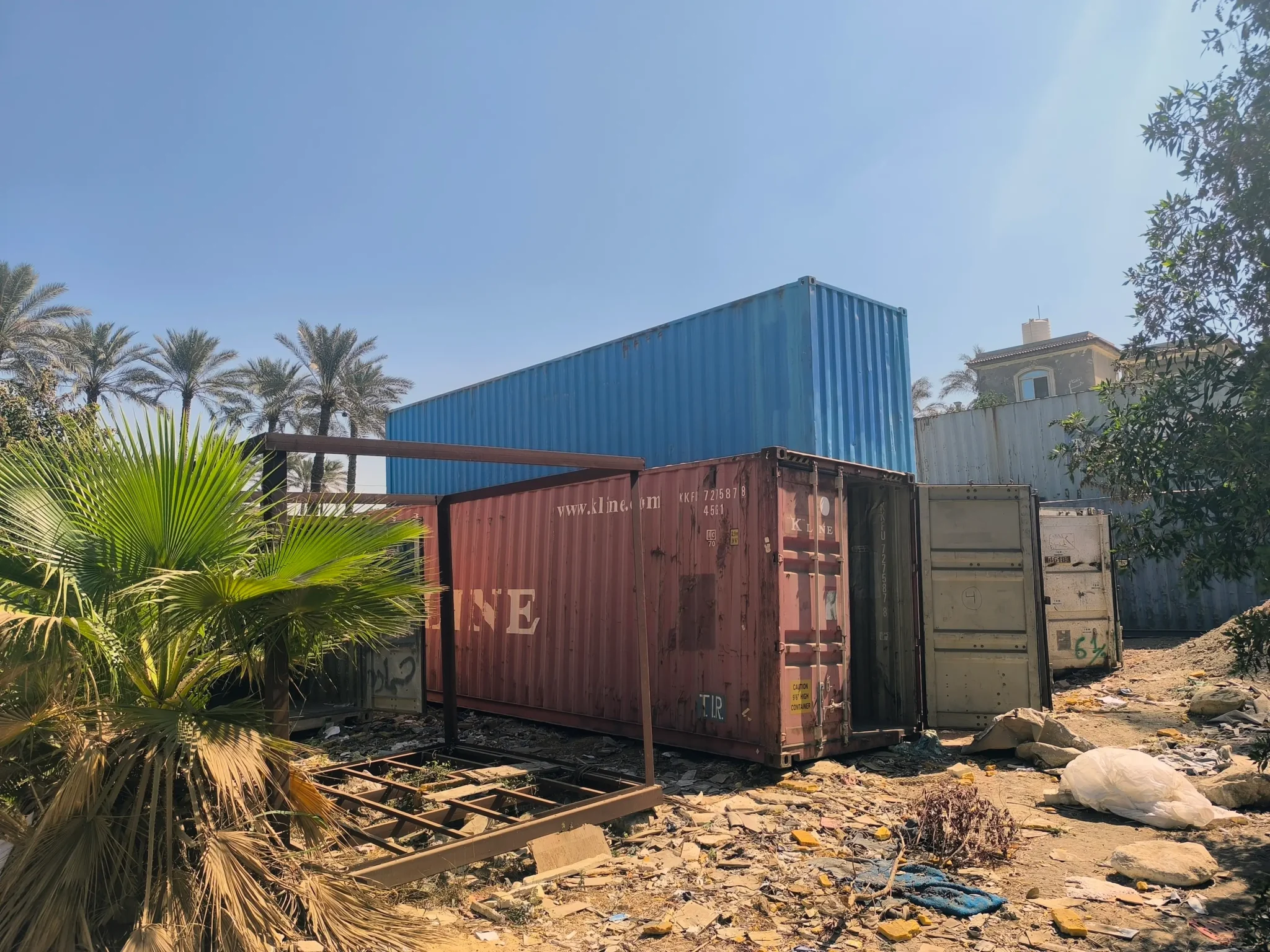 حاويات للبيع - شركة توريد حاويات - حاويات مستعملة للبيع - كونتينرات للبيع - كونتينر للبيع