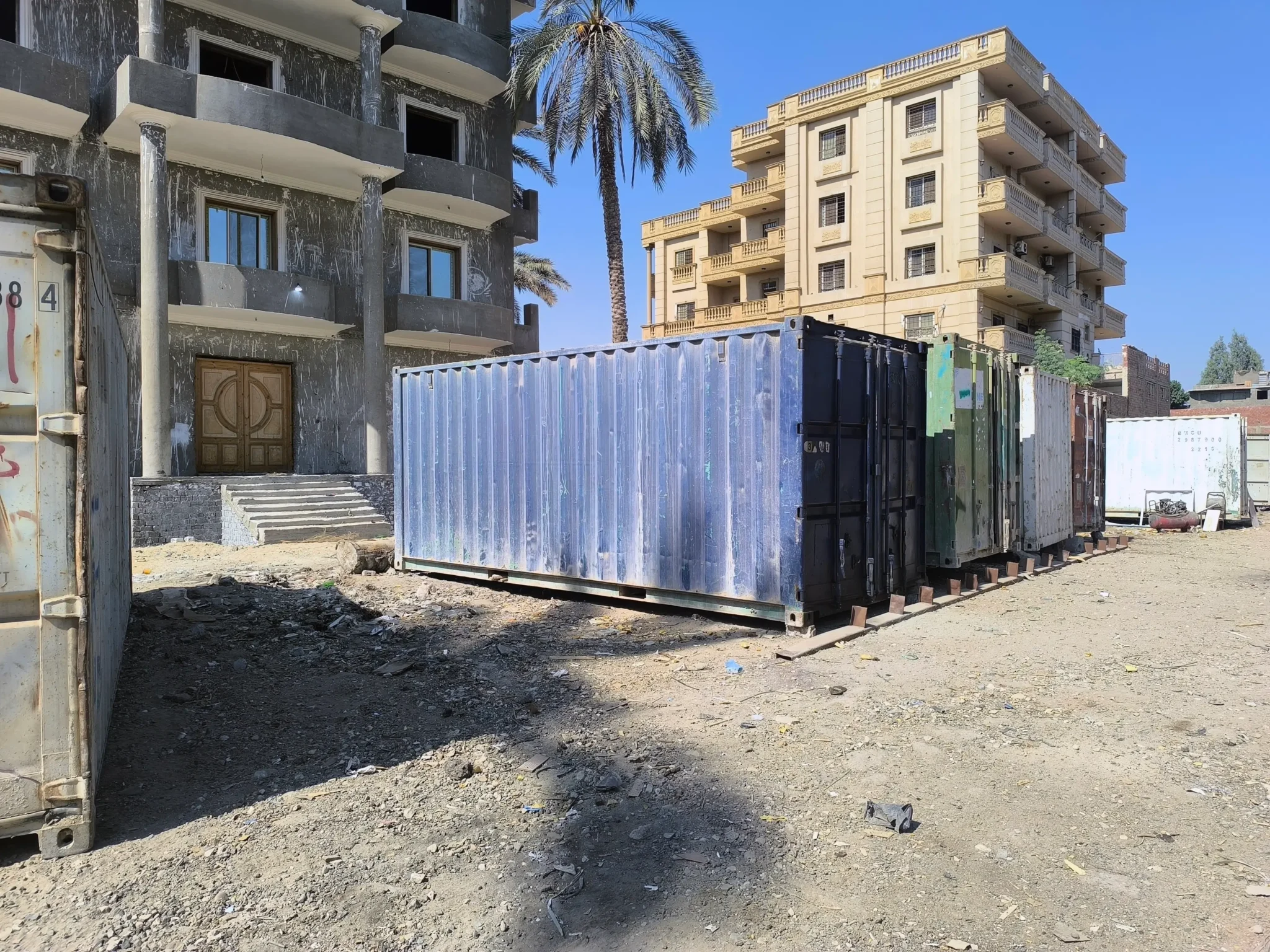 حاويات للبيع - شركة توريد حاويات - حاويات مستعملة للبيع - كونتينرات للبيع - كونتينر للبيع