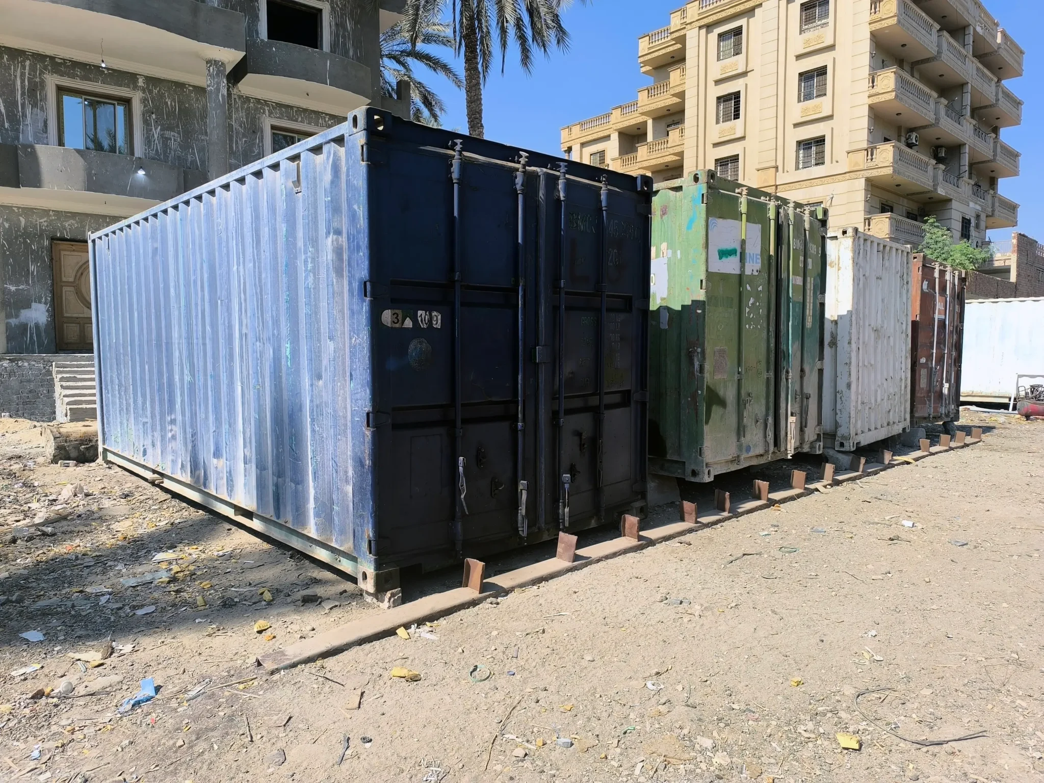 حاويات للبيع - شركة توريد حاويات - حاويات مستعملة للبيع - كونتينرات للبيع - كونتينر للبيع